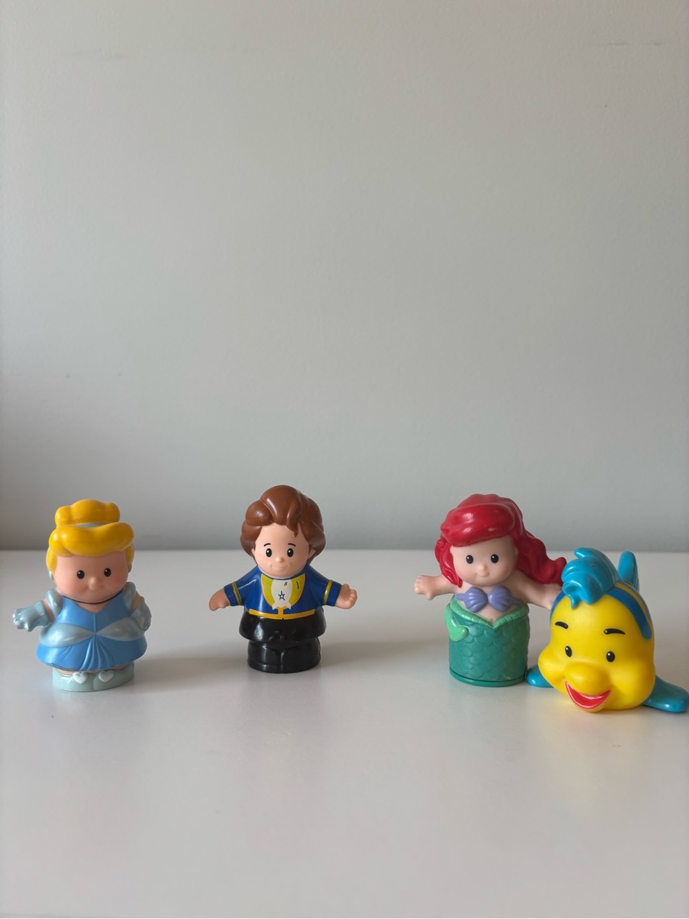 Little People- Disney Characters Bundle